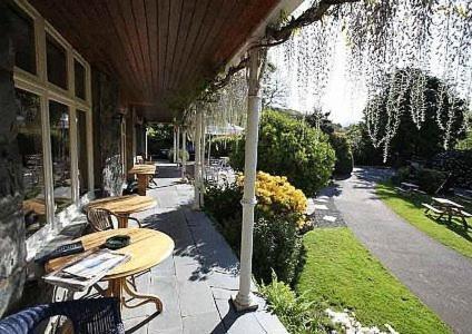 Ty Mawr Hotel 란베드르 외부 사진